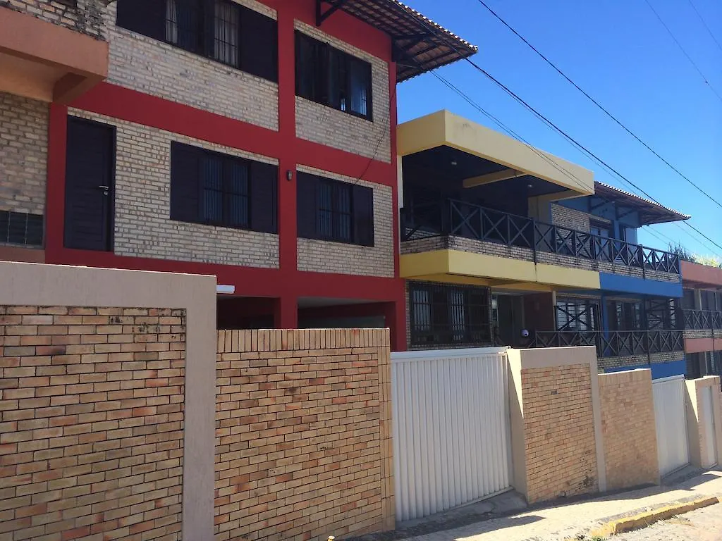 Apartment Vila Doce Dulce Flats Hotel Natal