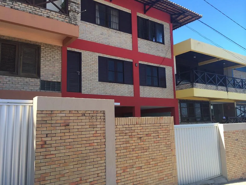 Vila Doce Dulce Flats Hotel Natal Brazil