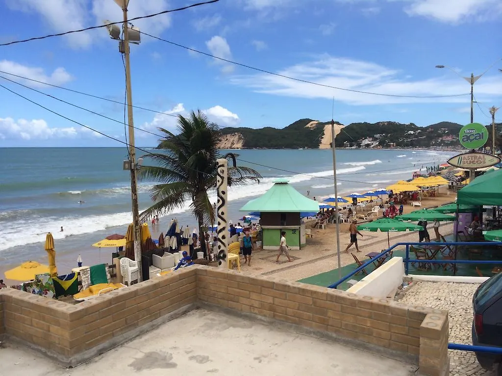 Vila Doce Dulce Flats Hotel Natal Brazil