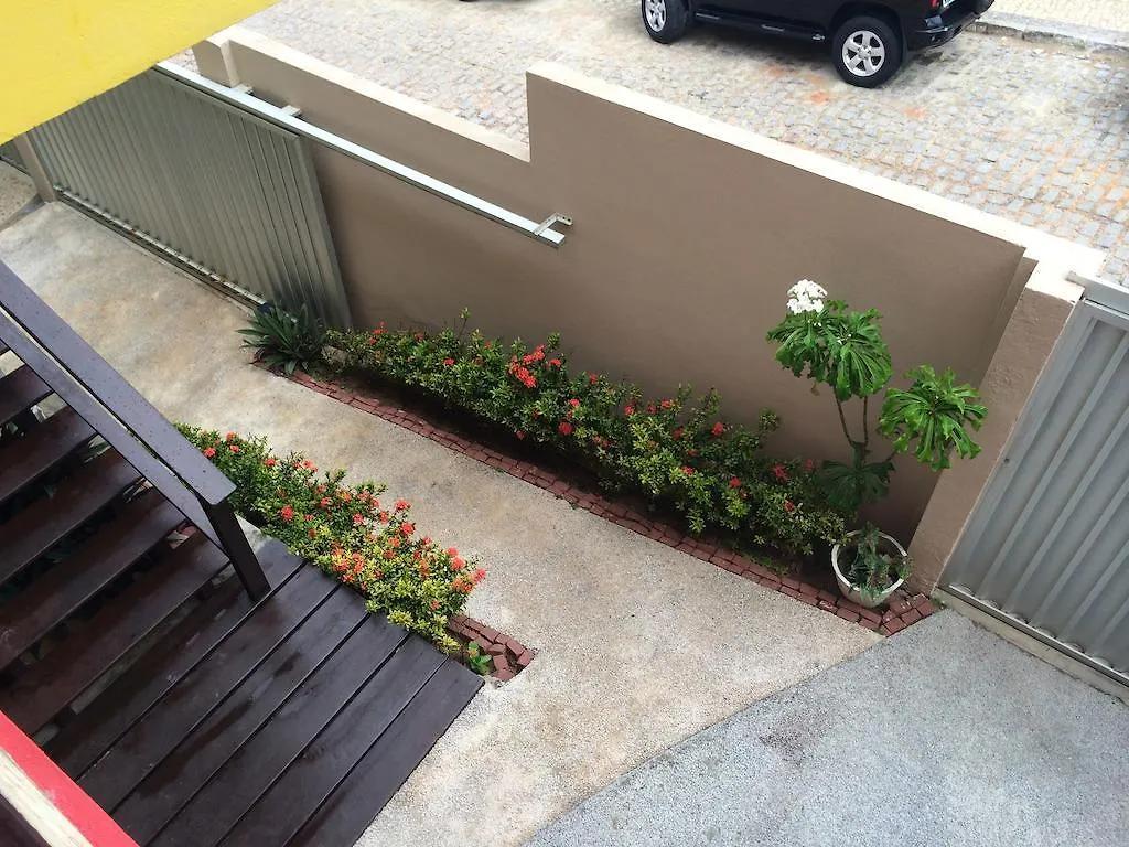 Vila Doce Dulce Flats Hotel Natal 0*,