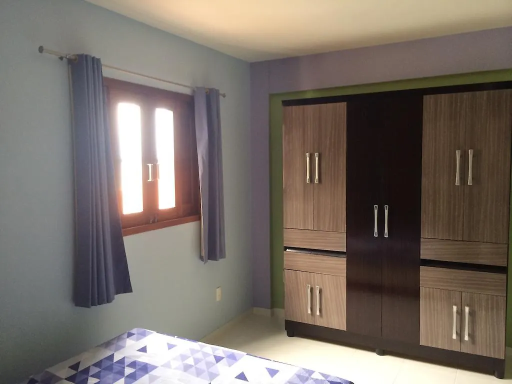 Vila Doce Dulce Flats Hotel Natal Brazil