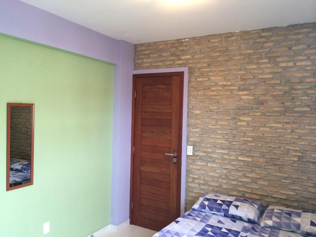 Vila Doce Dulce Flats Hotel Natal Brazil