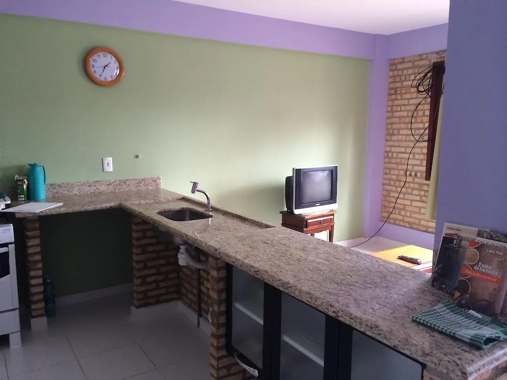 Apartment Vila Doce Dulce Flats Hotel Natal Brazil