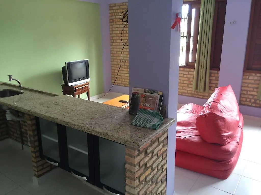 Apartment Vila Doce Dulce Flats Hotel Natal