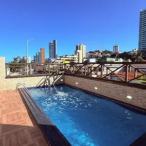3* Hotel Italia - Na Beira Mar Rn